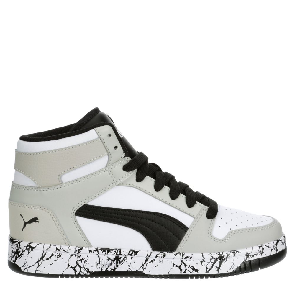 boys high top shoes