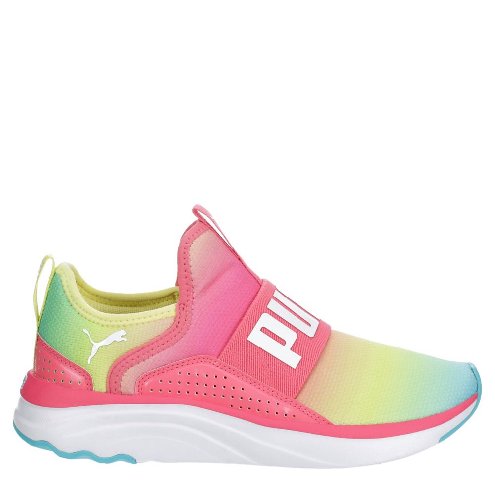 puma softride sophia rainbow