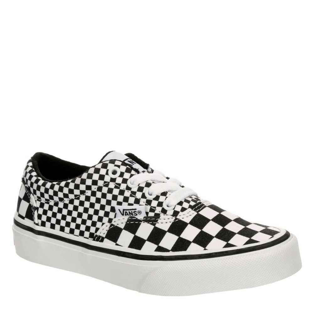 doheny checkered vans