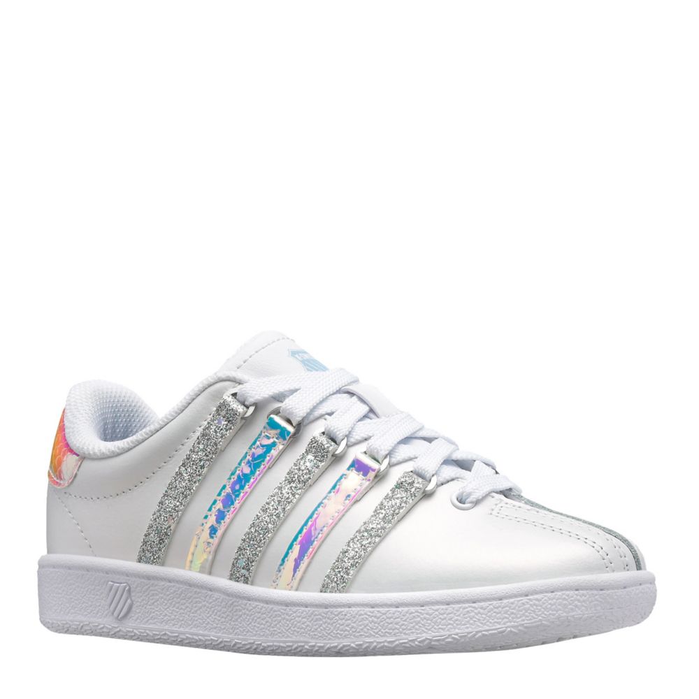 K-Swiss Classic Platform Sneaker - Women's Shoes in White