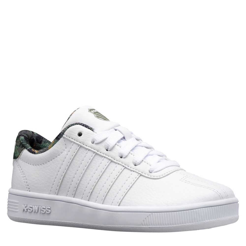 Verdikken resterend magnetron White K-swiss Boys Classic Pro Sneaker | Kids | Rack Room Shoes