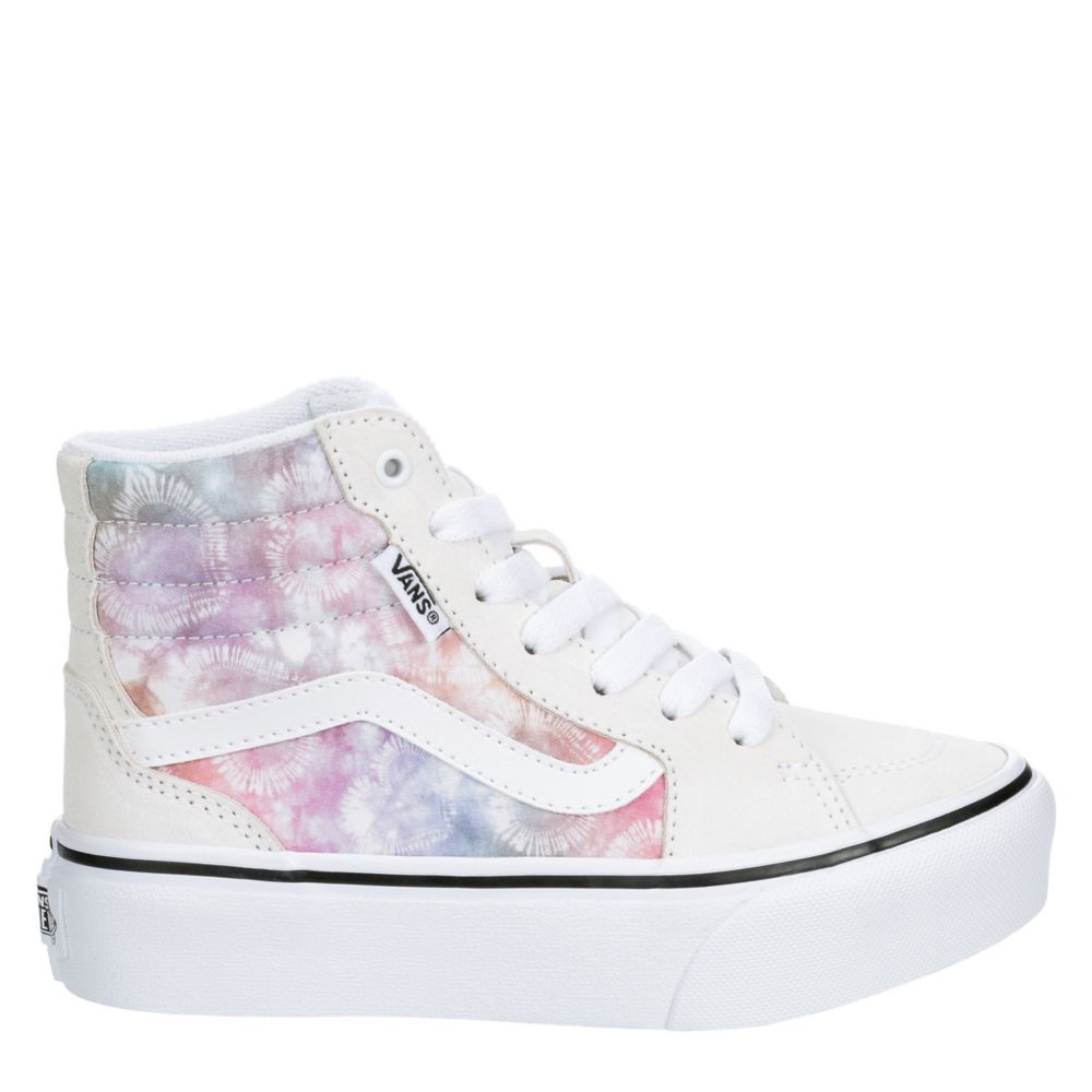 van high tops pink