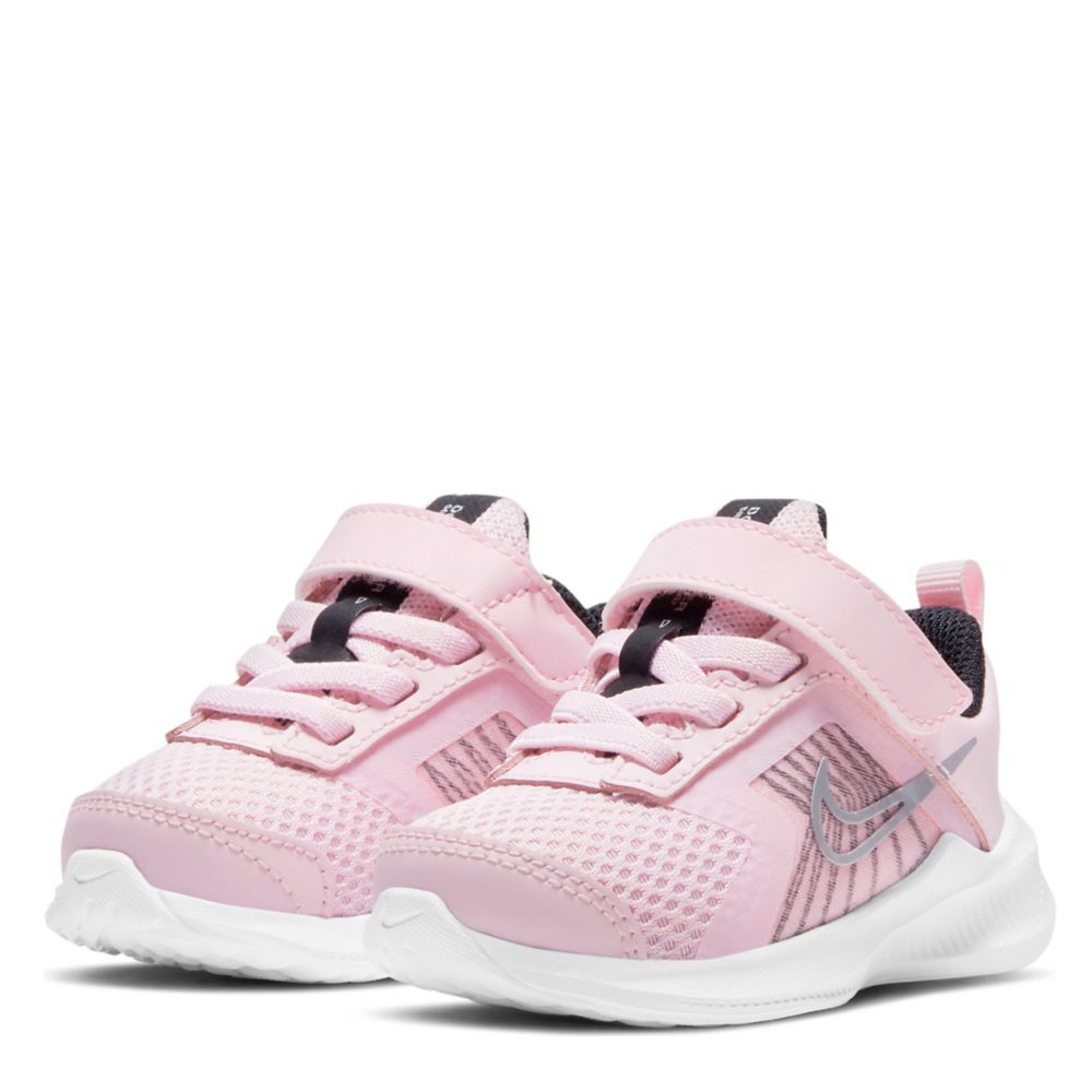 pink infant nikes