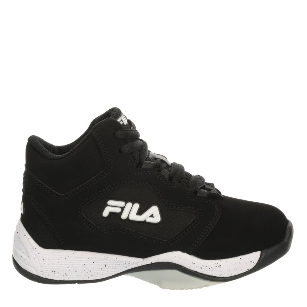 fila shoes ankle