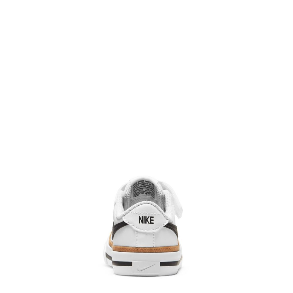 White Boys Infant-toddler Court Legacy Sneaker | Nike | Rack Room Shoes