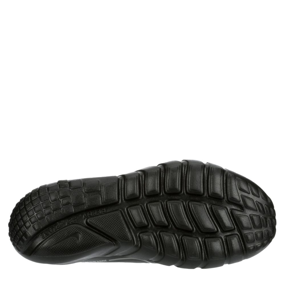 Black Boys Big Rack 2 Shoes Runner On Nike Kid Flex | | Slip Room Sneaker