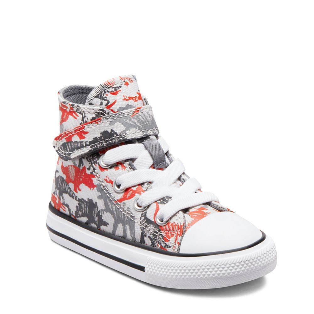 infant platform converse