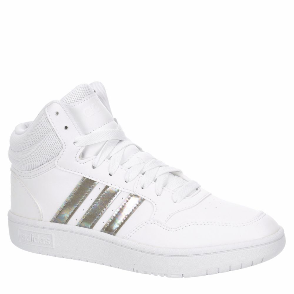 Girls adidas basketball clearance shoes