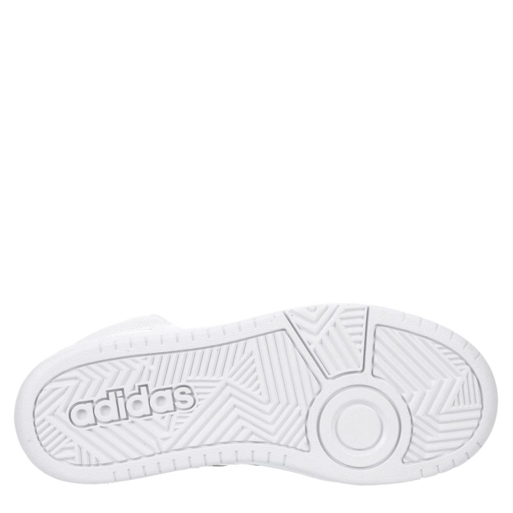 Adidas hotsell hoops girls