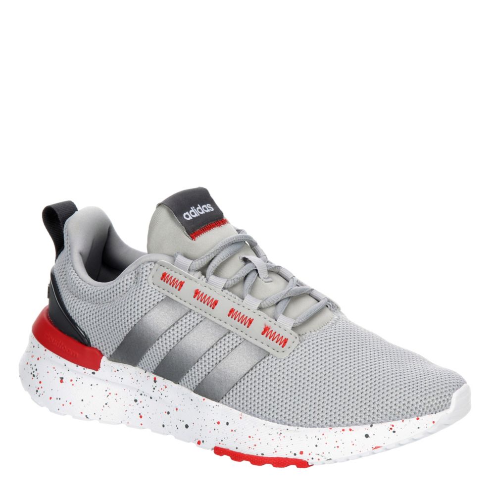 Grey Adidas Boys Racer Tr21 Sneaker | Kids | Rack Room Shoes