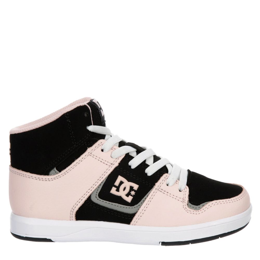 Womens high top dc shoes sale