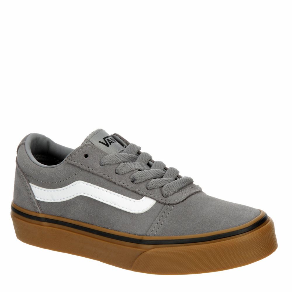 grey ward vans