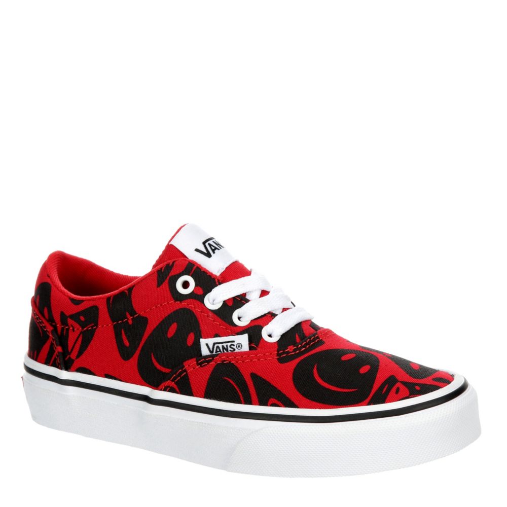 red vans doheny