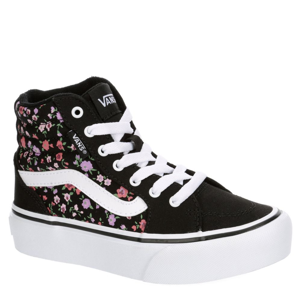 Big shop platform vans