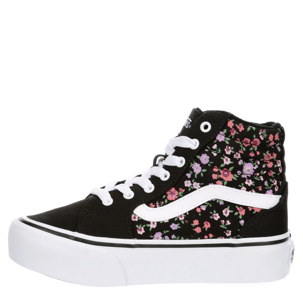 GIRLS LITTLE-BIG KID FILMORE PLATFORM HIGH TOP SNEAKER