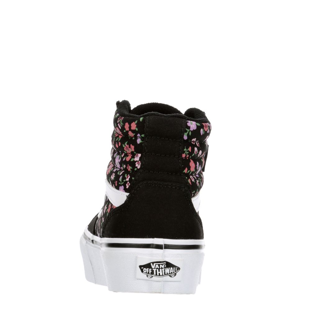 GIRLS LITTLE-BIG KID FILMORE PLATFORM HIGH TOP SNEAKER