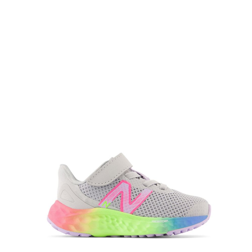 New balance 009 toddler girls' sneakers best sale