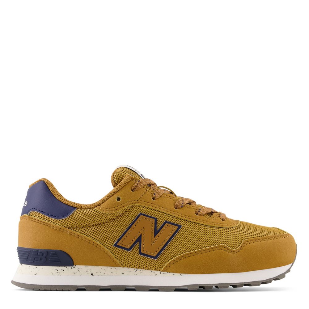 Dark Tan New Balance Boys Big 515 Sneaker | Kids | Rack Room Shoes