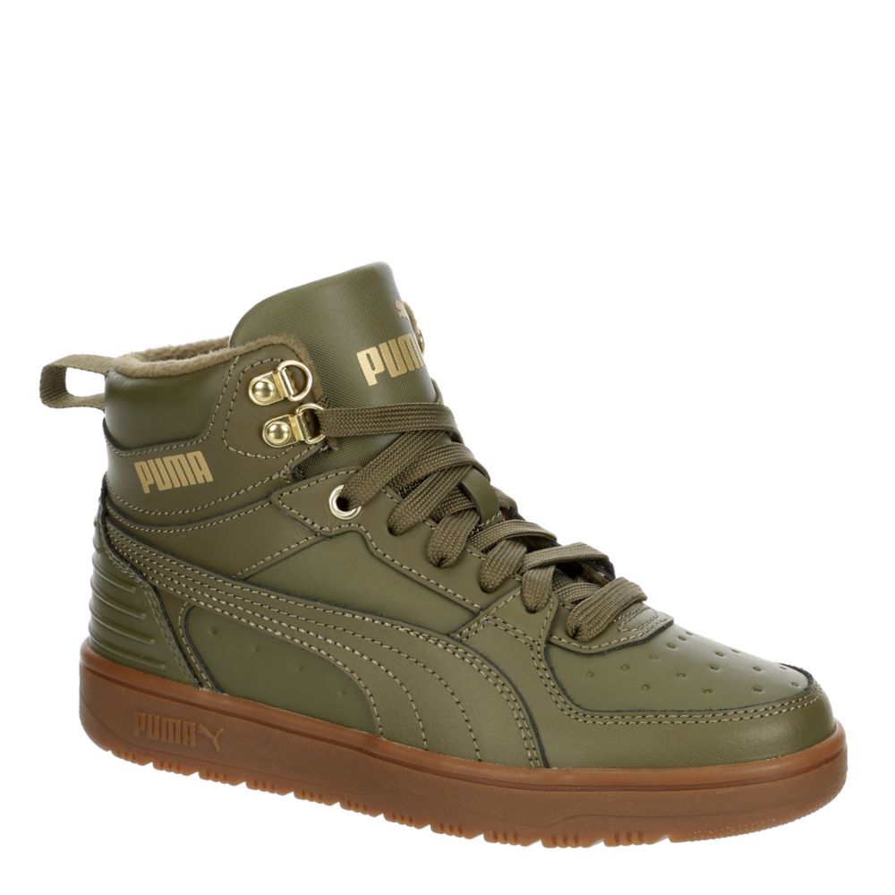 puma boot sneakers