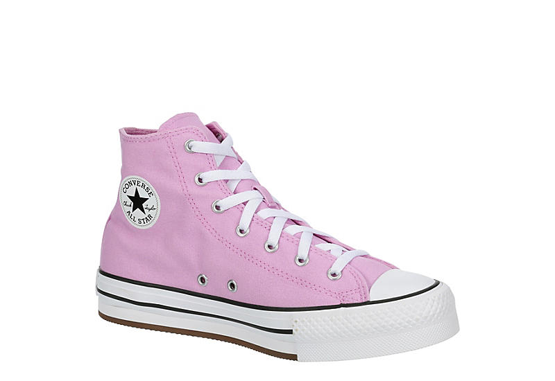 course dark submarine Pink Converse Girls Chuck Taylor All Star High Top Platform Sneaker | Kids  | Rack Room Shoes