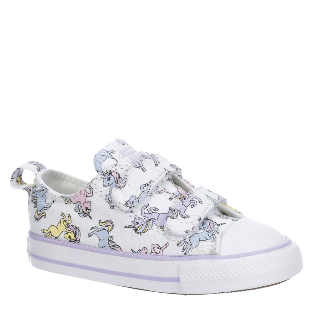 Girls store infant converse