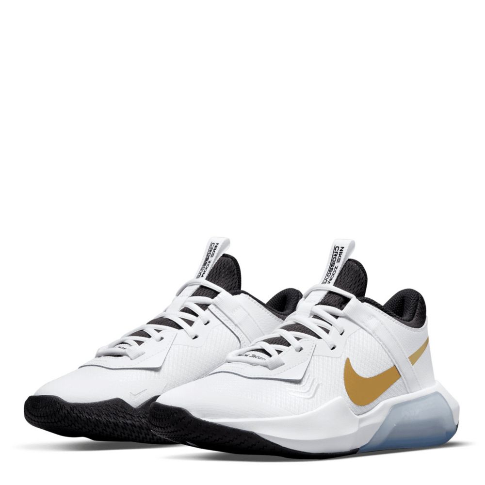 Nike Air Zoom Crossover Big Kids' Basketball Shoes.