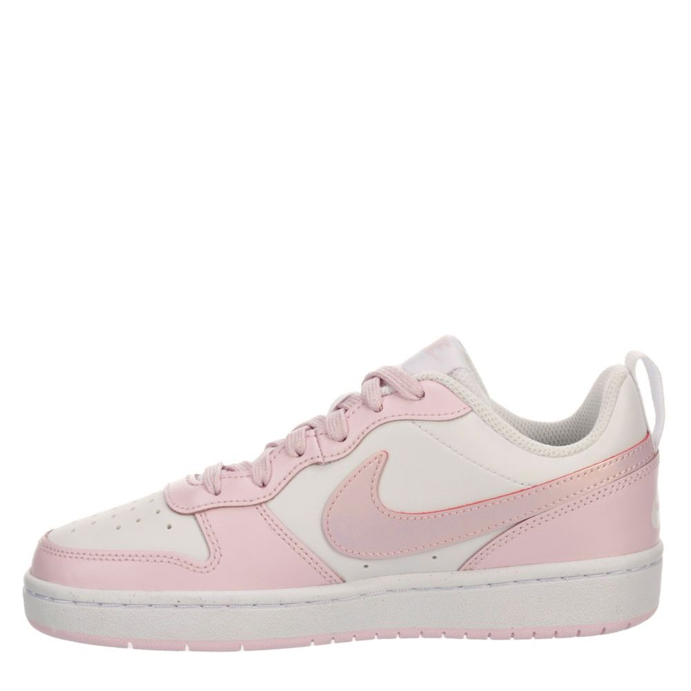 Nike big kid court store borough low 2 sneakers