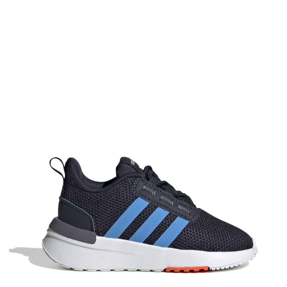 Boys deals navy adidas