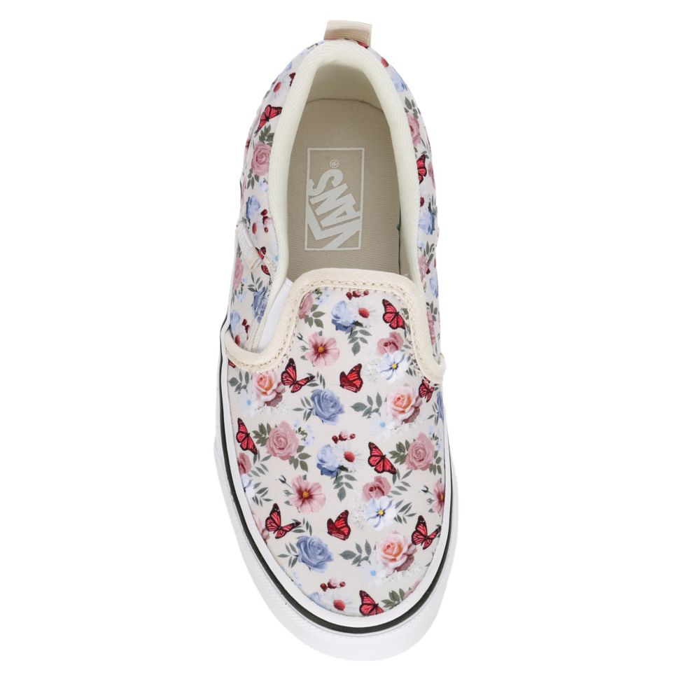 vans toile