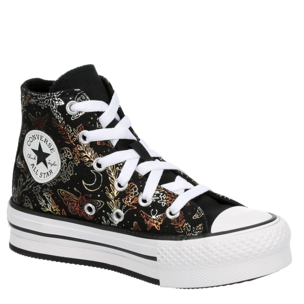 Converse on sale on girls