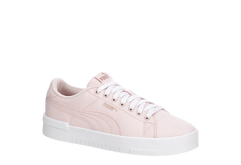 Pink Girls Big Kid Jada Sneaker | Puma | Rack Room Shoes