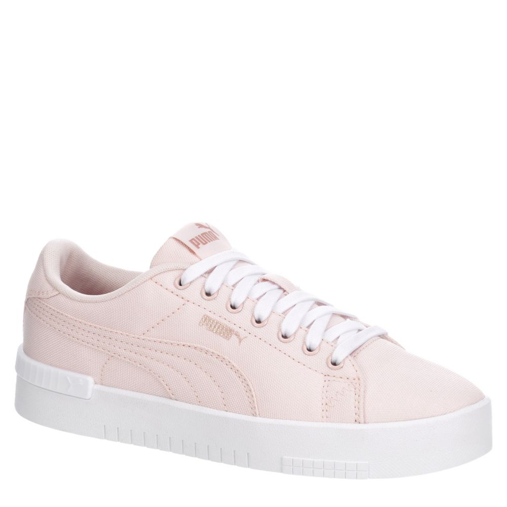 Pink Girls Big Kid Jada Sneaker | Puma | Rack Room Shoes