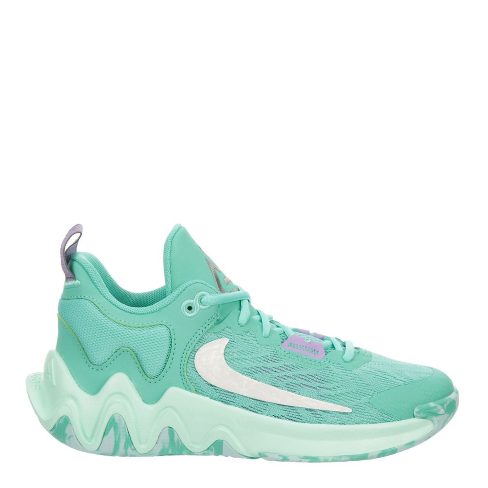 giannis blue shoes