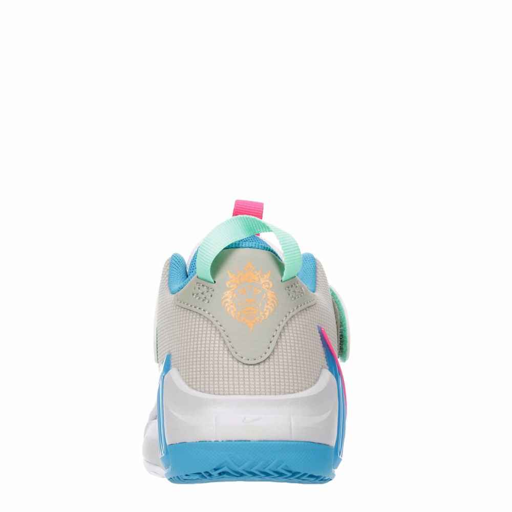 Nike Kids' Lebron Witness VII Basketball Shoe Little Kid