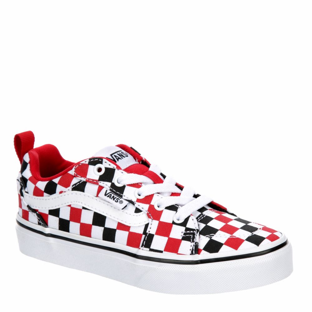 vans shoes rack room