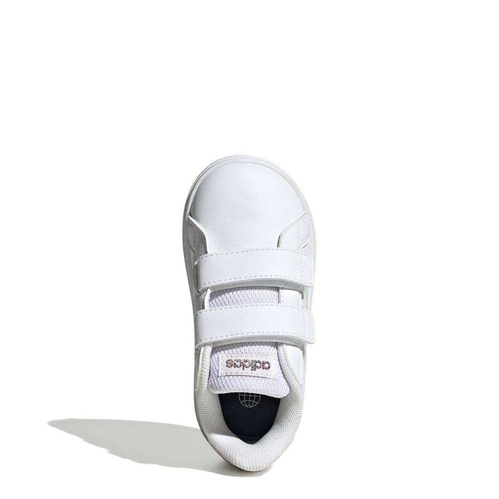 GIRLS TODDLER GRAND COURT 2.0 SNEAKER