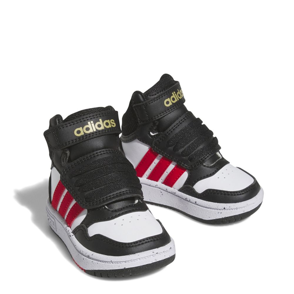 Adidas high 2025 tops for toddlers