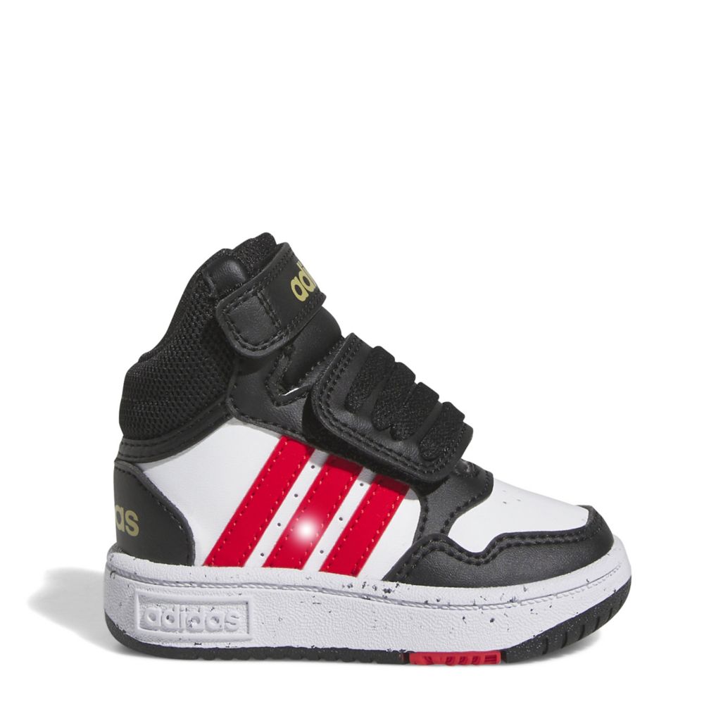 Adidas hoops hot sale boys