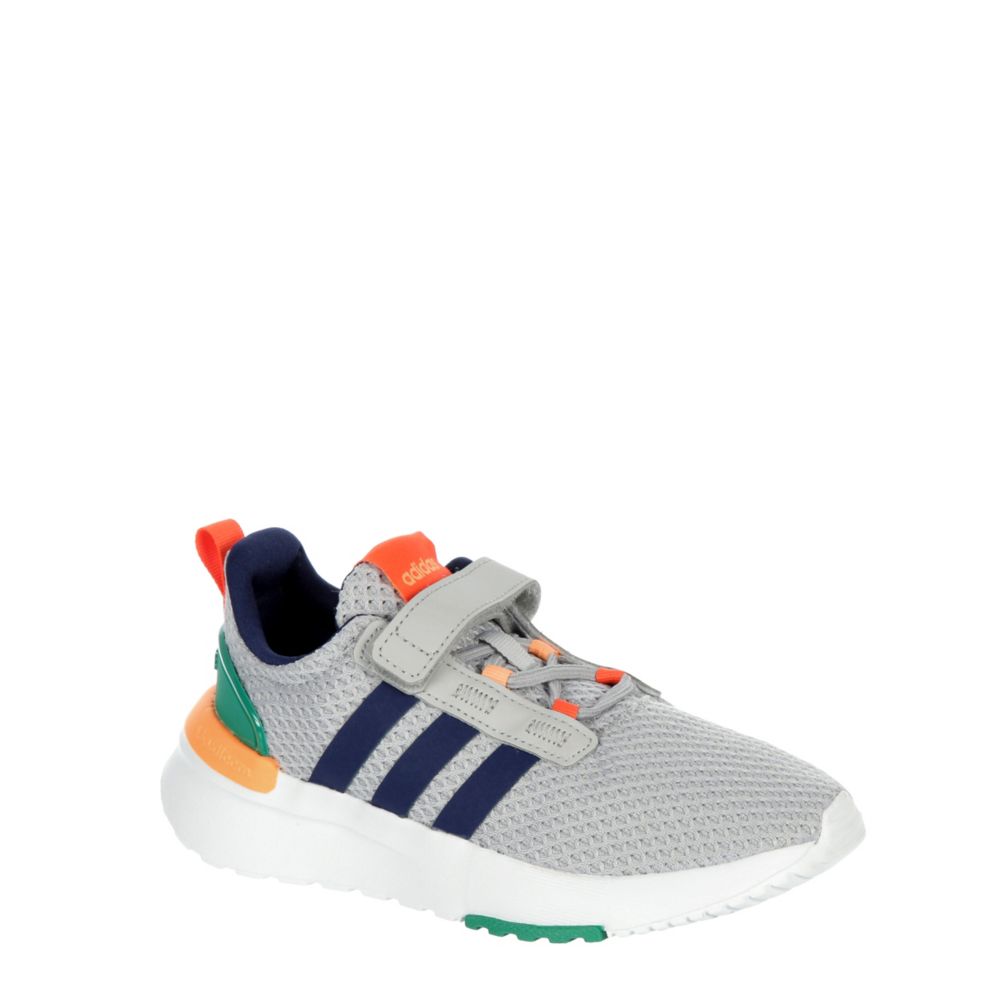 Begrijpen mode meerderheid Grey Adidas Boys Racer Tr21 Sneaker | Kids | Rack Room Shoes