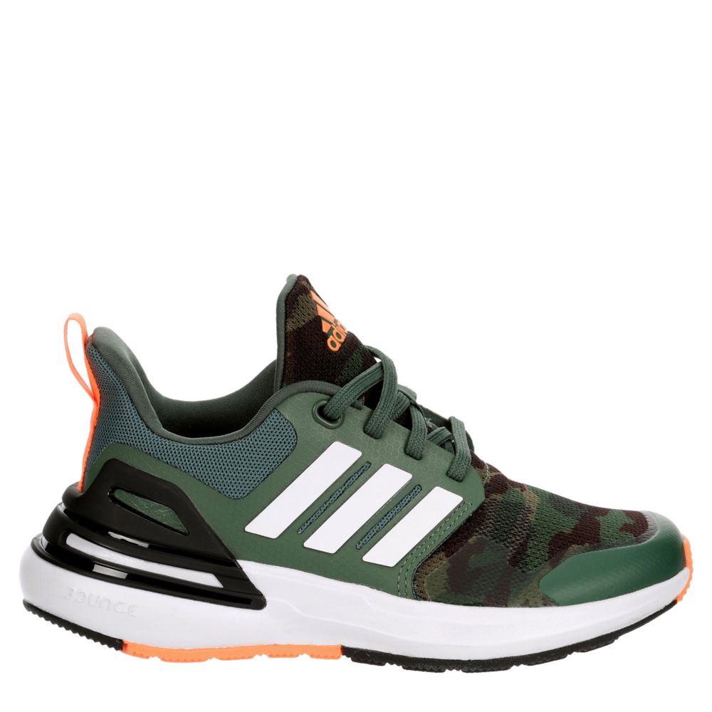 Adidas zx hotsell flux dark green