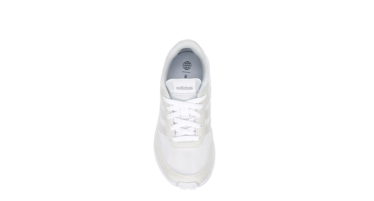 tynd Tremble Encommium White Adidas Girls Little-big Kid Run 70s Sneaker | Kids | Rack Room Shoes