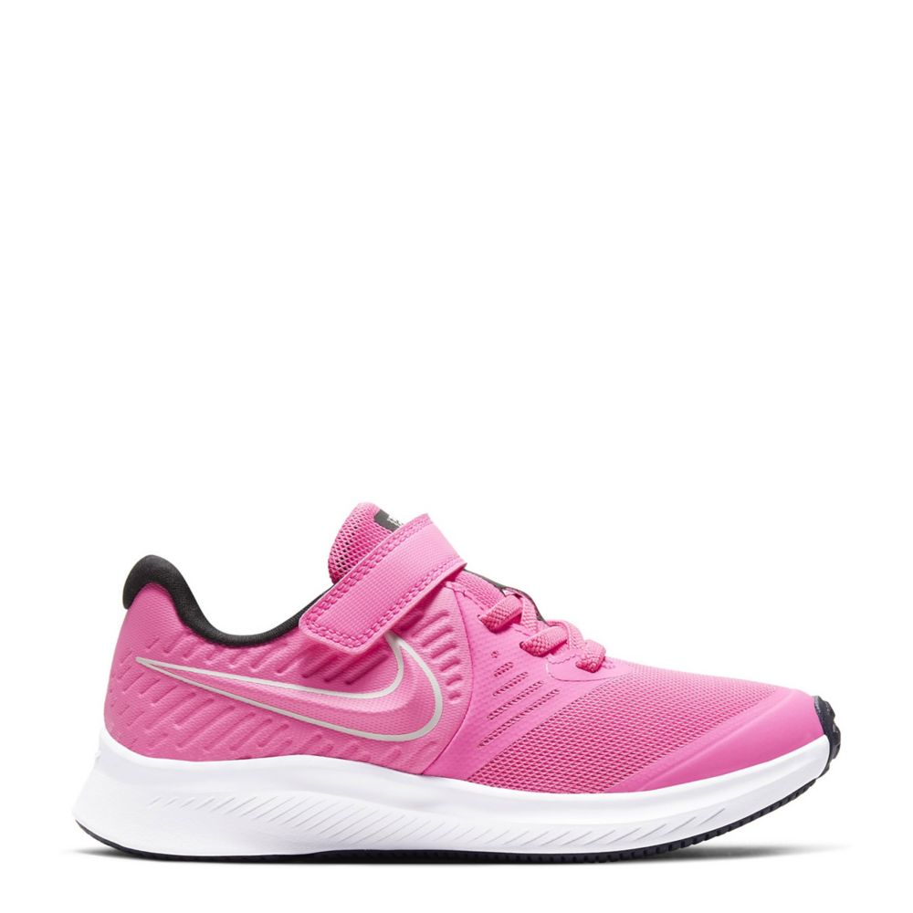 Pink Nike Star Runner Sneaker | Athletic & Sneakers | Room Shoes