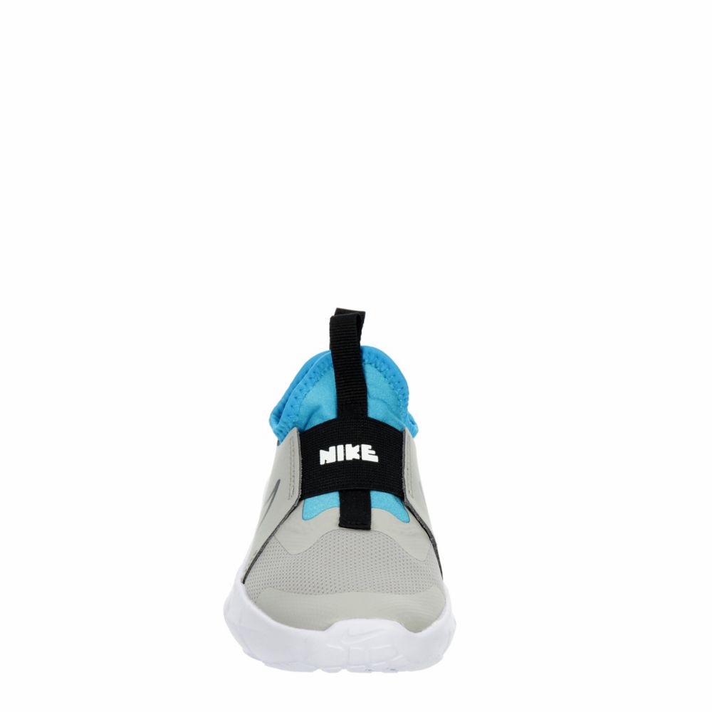 convertible Levántate Secretario Black Nike Boys Little Kid Flex Runner 2 Slip On Sneaker | Athletic &  Sneakers | Rack Room Shoes