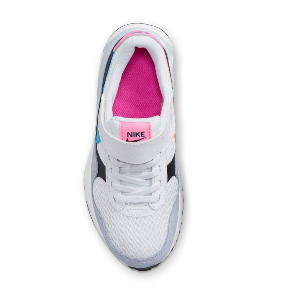 Dark Grey Nike Boys Little Kid Air Max Systm Bp Sneaker