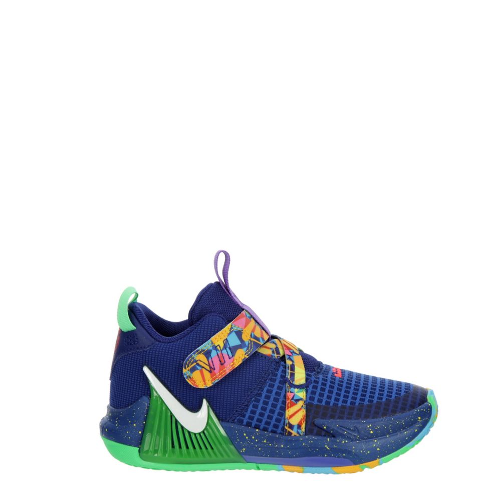 BOYS LITTLE KID LEBRON WITNESS VII BASKETBALL SHOE