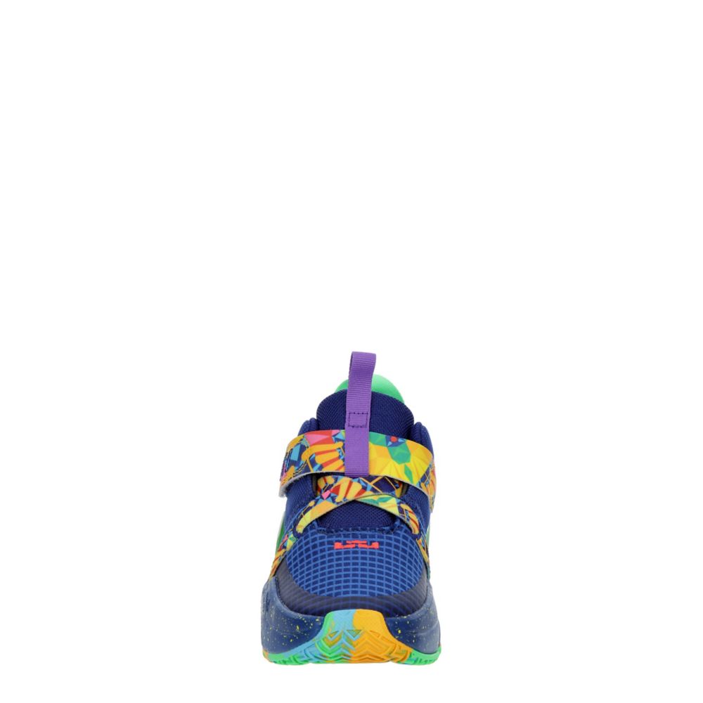 BOYS LITTLE KID LEBRON WITNESS VII BASKETBALL SHOE