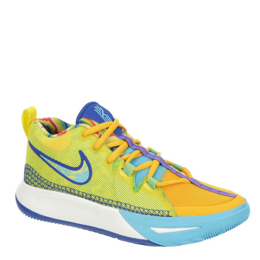 Boys kyrie clearance basketball shoes