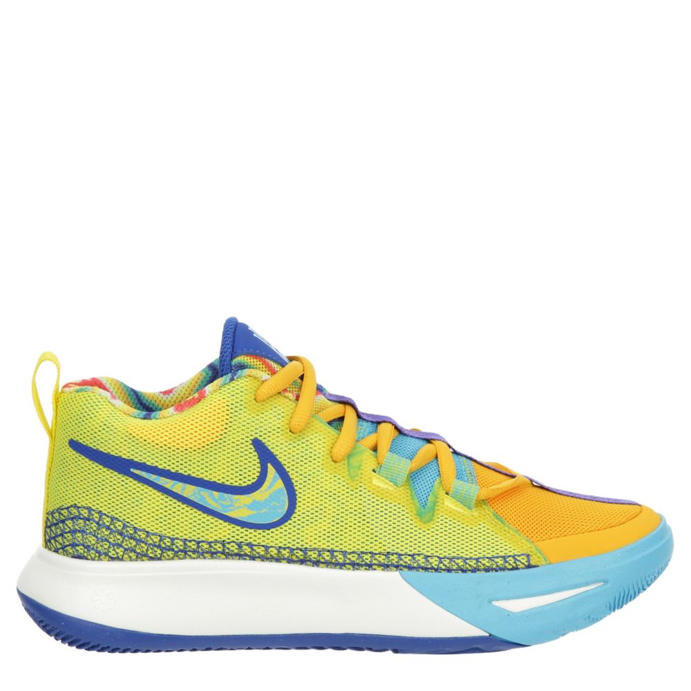 Kyrie spongebob shoes big 2024 kid