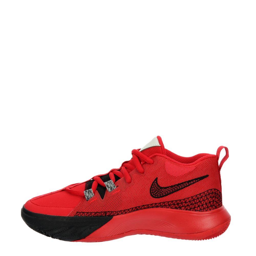 Kyrie red basketball on sale shoes