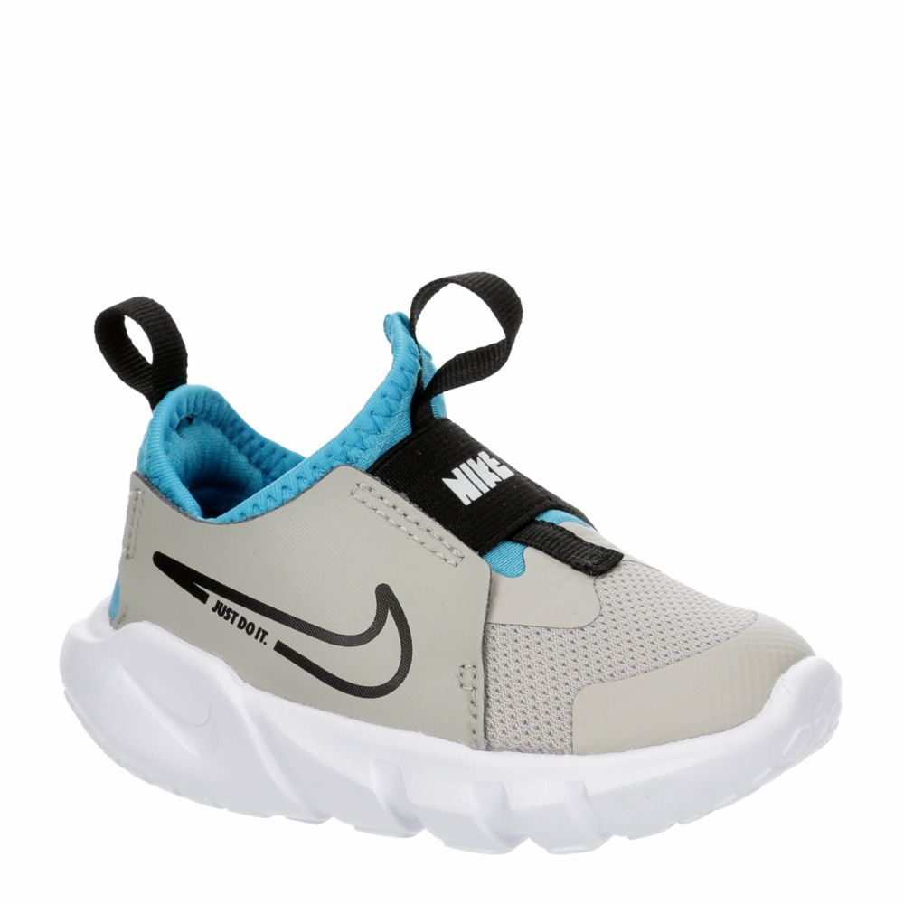 Nike blue slip outlet on sneakers